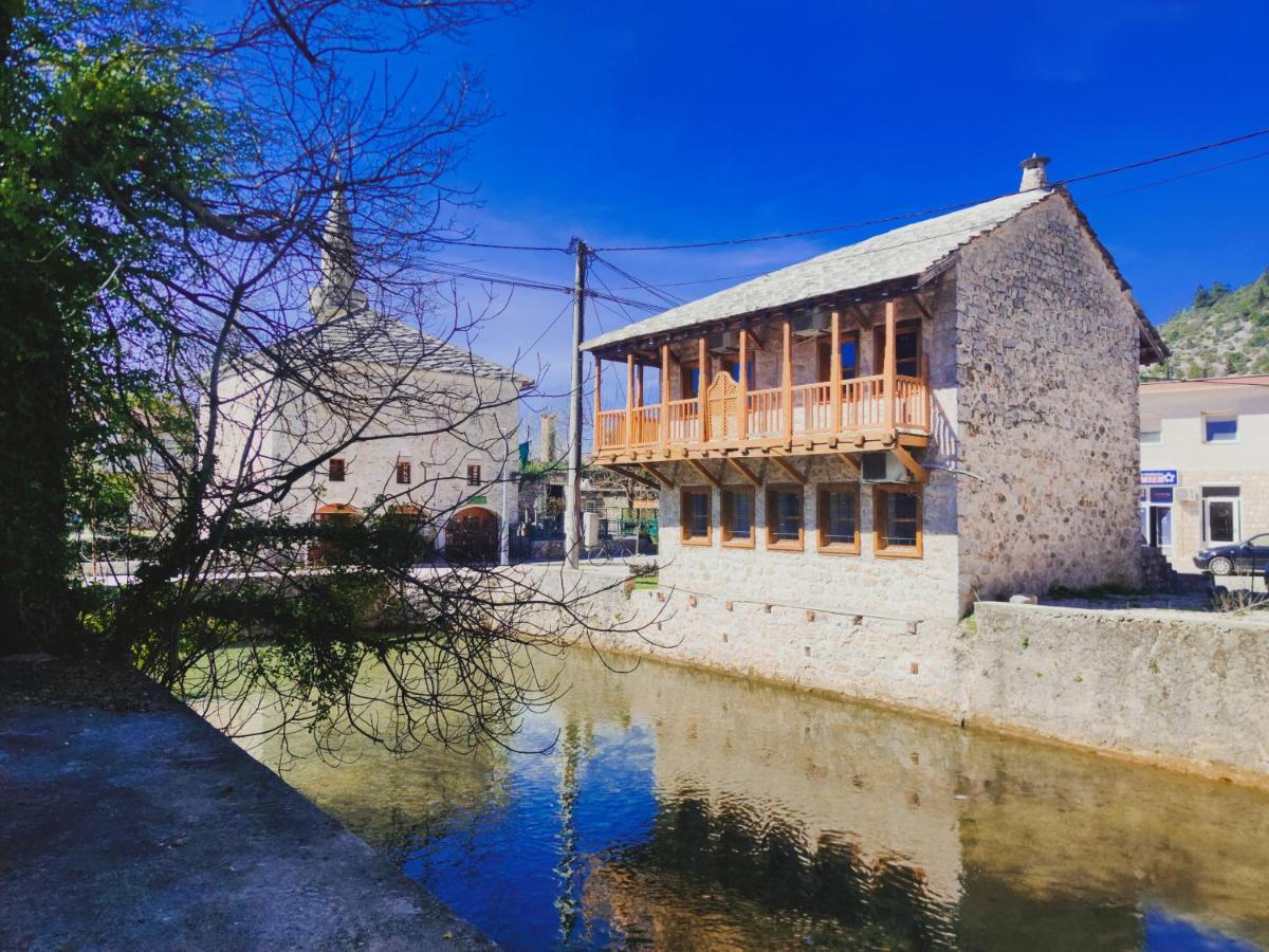 National Monument Konak Stolac Ngoại thất bức ảnh