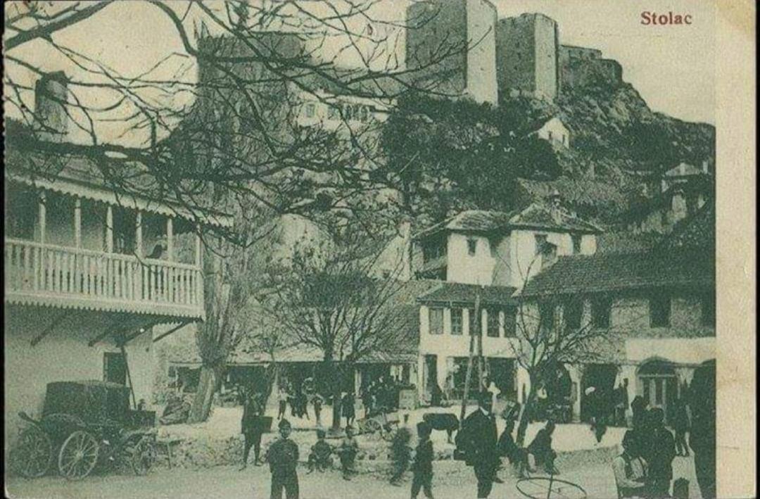 National Monument Konak Stolac Ngoại thất bức ảnh