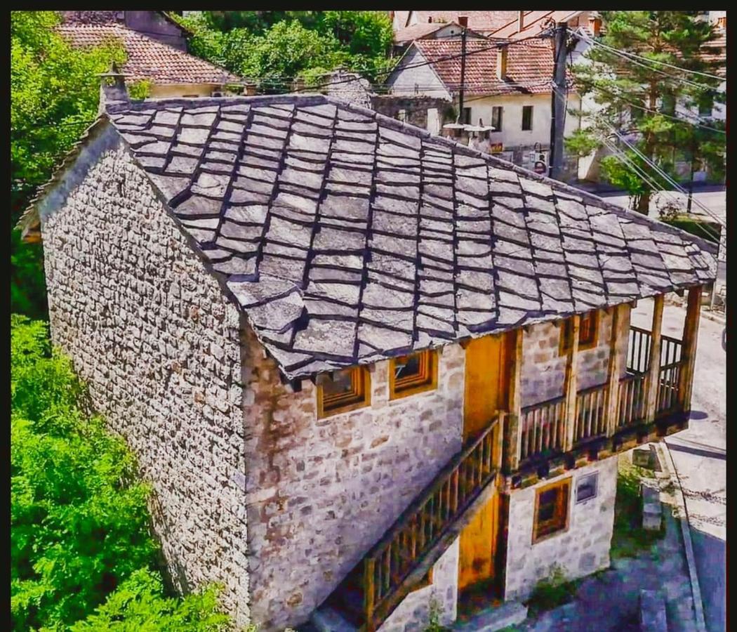 National Monument Konak Stolac Ngoại thất bức ảnh