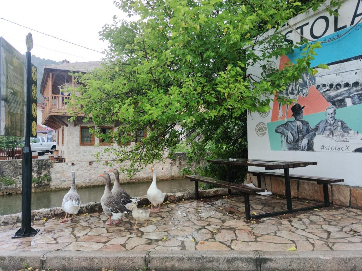 National Monument Konak Stolac Ngoại thất bức ảnh