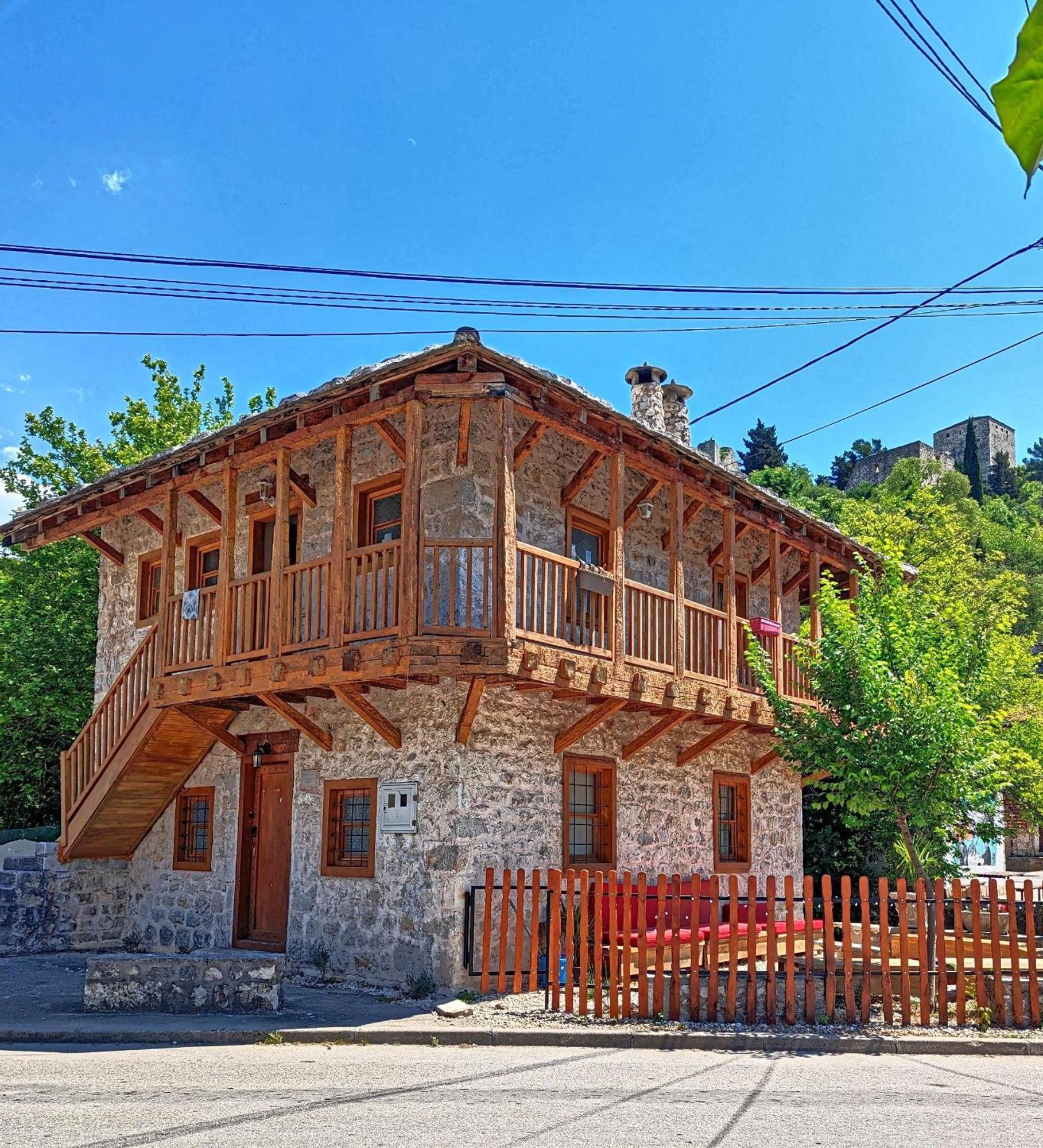 National Monument Konak Stolac Ngoại thất bức ảnh